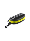 Goggle Case - Arena - 1E048 - Vari Colori 503 BLACK SILVER FLUO YELLOW
