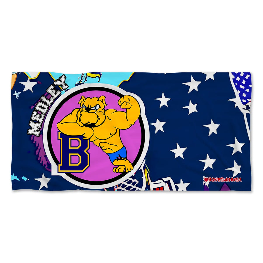 Serviette microfibre