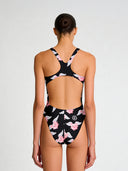 Maillot une pièce femme d'entraînement PINUP 404P - Porky'S