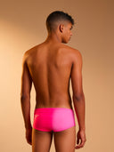 Cuissard homme d'entraînement ALASKA 001AF - Fuchsia