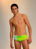 Cuissard homme d'entraînement ALASKA 005AF - Jaune