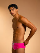 Cuissard homme d'entraînement ALASKA 001AF - Fuchsia