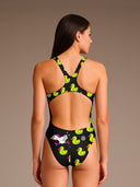 Maillot une pièce femme d'entraînement PINUP 511PF - Ansia