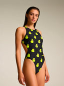 Maillot une pièce femme d'entraînement PINUP 428PF - Lotty