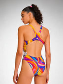 Maillot une pièce femme d'entraînement PINUP 512PF - Benissimo