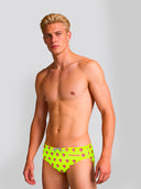 Slip de natation homme d'entraînement H2OTTO 444HF - Petits anges