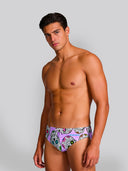 Slip de natation homme d'entraînement H2OTTO 449HF - Calalilla