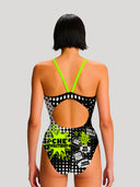 Maillot une pièce femme entraînement IBIZA 255I - Quelle nuisance