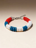 Bracelet de couloir Victory 601 Bleu blanc rouge