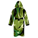 Peignoir enfant - 31AC Normal, vue de dos - BONESWIMMER