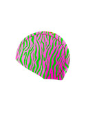 Cuffia tessuto Eco - L100CF Acid stripes