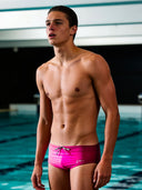 Collant homme d'entraînement ALASKA 001AF - Fuchsia
