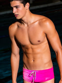 Collant homme d'entraînement ALASKA 001AF - Fuchsia