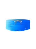 Collant homme d'entraînement ALASKA 004AF - Turquoise