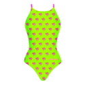 Maillot une pièce femme entraînement IBIZA 249IF - Anges