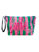 Trousse de beauté imperméable en PVC - Méchante
