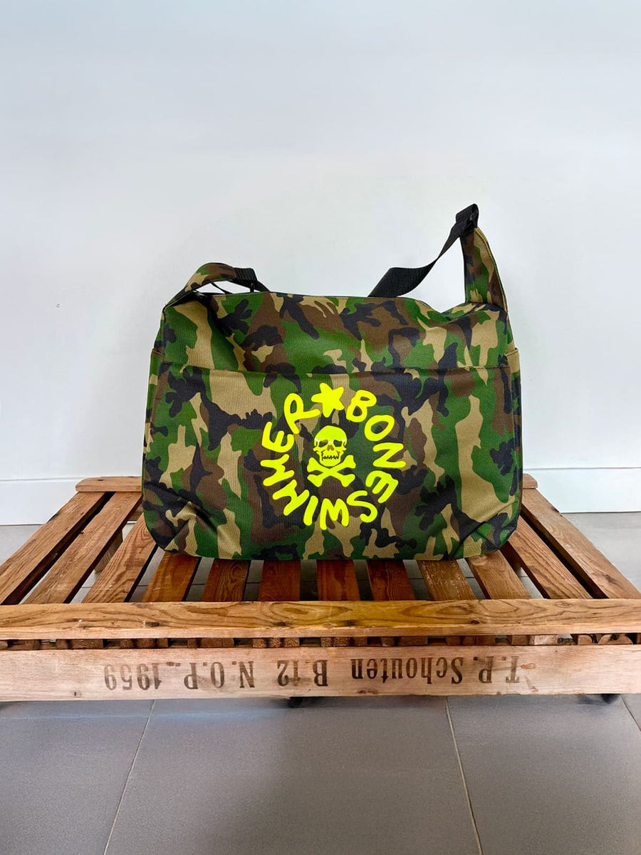 Sac de sport Camouflage