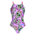 Maillot une pièce femme entraînement IBIZA 254IF - Calalilla
