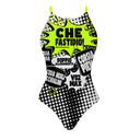 Maillot une pièce femme entraînement IBIZA 255I - Quelle nuisance