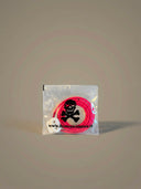 Cordon élastique pour lunettes - Fuchsia Fluo