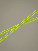 Cordino Elastico Per Occhialini - Giallo Fluo vista 4 — occhialini da nuoto, BONESWIMMER Made in Italy