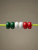 Cordino Elastico Per Occhialini - Giallo Fluo vista 6 — occhialini da nuoto, BONESWIMMER Made in Italy