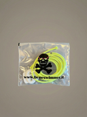 Cordino Elastico Per Occhialini - Giallo Fluo vista 3 — occhialini da nuoto, BONESWIMMER Made in Italy