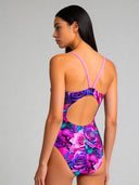 Costume intero donna da allenamento Ibiza 244IF - Greyskull