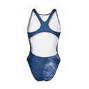 Costume intero bambina da allenamento Pinup 528P - Ballerina