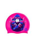 Bonnet de bain en silicone 186CS - Sourire