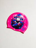 Bonnet de bain en silicone 186CS - Sourire
