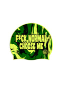 Bonnet de bain silicone 184CS - Choose me