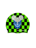 Bonnet en silicone - Topo Skull