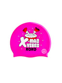 Bonnet en silicone - Xoxo