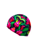 Bonnet de bain en tissu - 117C Fiorilla, image produit 1 - BONESWIMMER