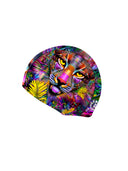 Bonnet de bain en tissu - 118C Taiga, image produit 1 - BONESWIMMER
