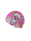 Bonnet de bain en tissu - 119CF Teschio 3D, image produit 1 - BONESWIMMER