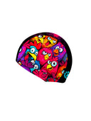Bonnet de bain en tissu - 121C Polletti, image produit 1 - BONESWIMMER