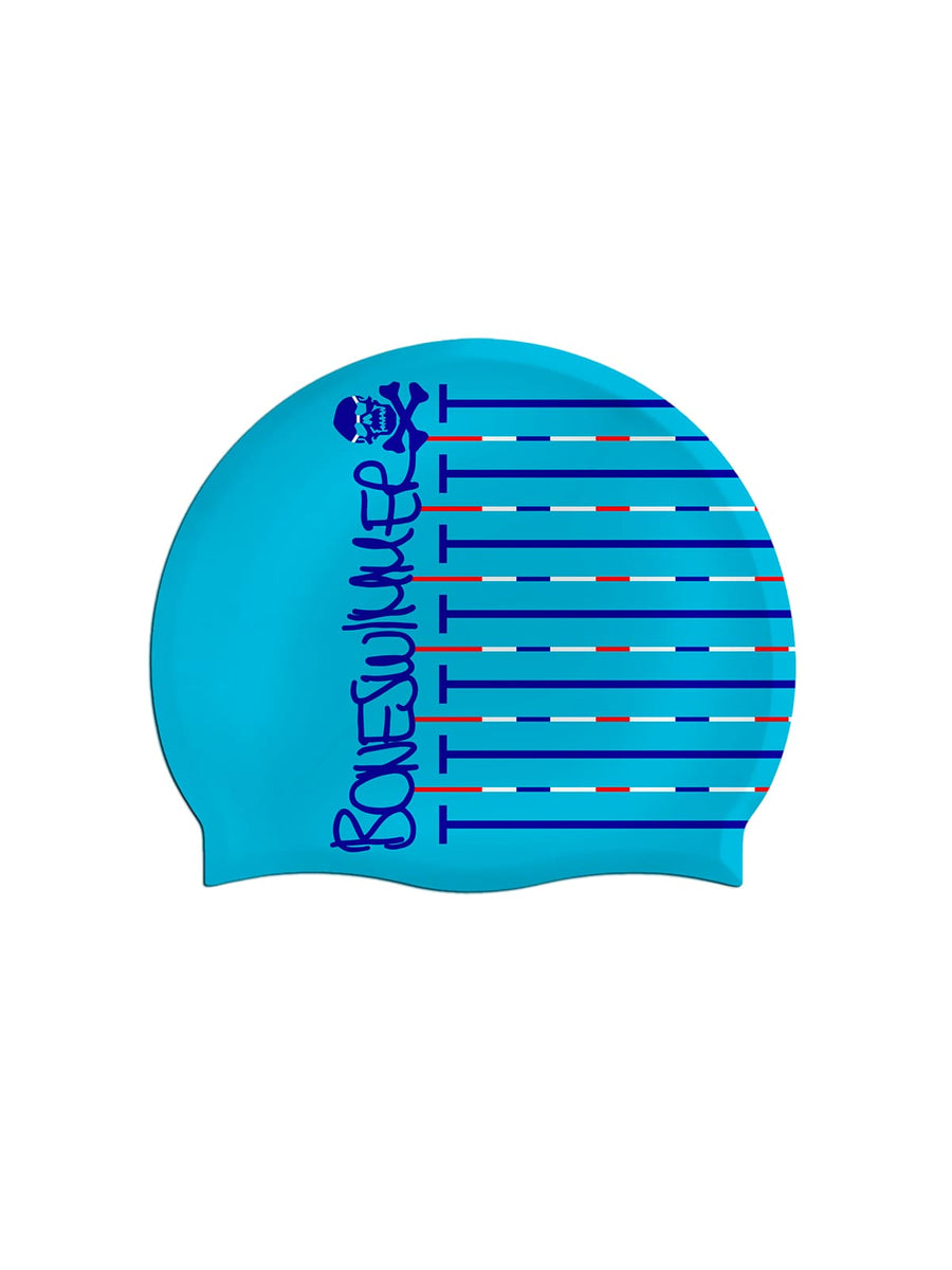 Bonnet de bain silicone — Pool