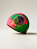 Bonnet de bain en tissu 120CF - Abstract skull