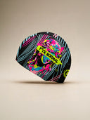 Bonnet de bain en tissu 113CF - F*ck