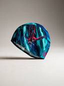 Bonnet de bain en tissu - 122C Iron, vue 1