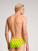 Slip de natation homme d'entraînement H2OTTO 444HF - Petits anges
