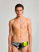 Slip de natation homme d'entraînement H2OTTO 450H - Quelle nuisance