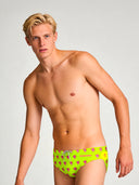 Slip de natation homme d'entraînement H2OTTO 444HF - Petits anges