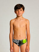 Slip de natation enfant d'entraînement H2OTTO 450H - Quelle nuisance