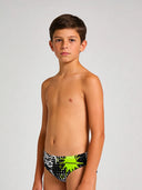 Slip de natation enfant d'entraînement H2OTTO 450H - Quelle nuisance