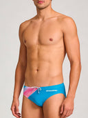 Slip da nuoto uomo da allenamento H2Otto 438HF - Puma