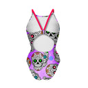 Maillot une pièce femme entraînement IBIZA 254IF - Calalilla