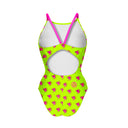 Maillot une pièce femme entraînement IBIZA 249IF - Anges